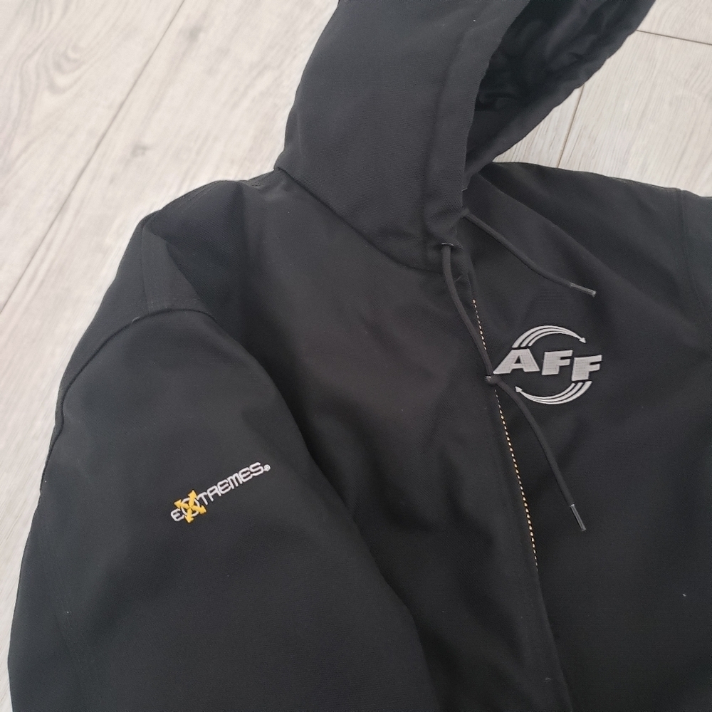 Men's Carhartt heavy hooded Outerwear XL - Picture 3 of 16